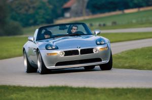 Alpina Roadster V8 2002 года  (NA)